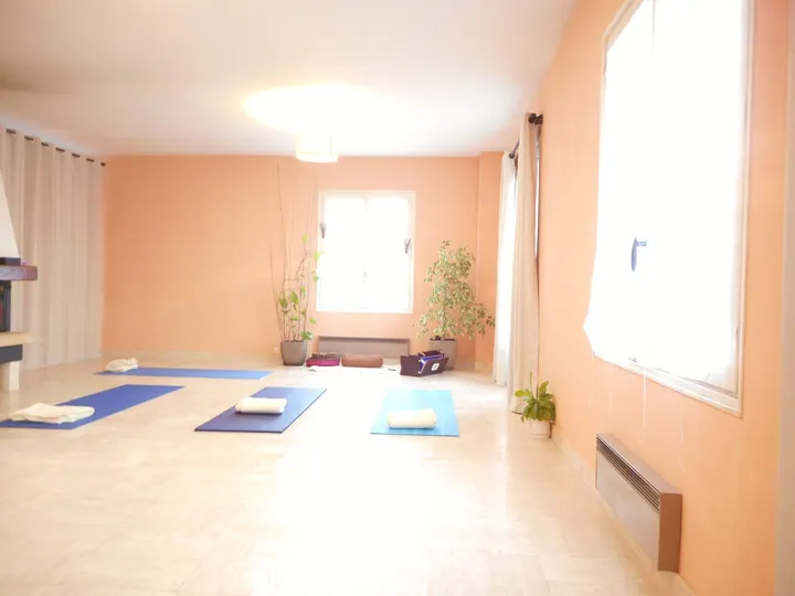École de Yoga Traditionnel de l'Inde (Angers) — Yoga à Justices - Madeleine - Saint-Léonard, Angers