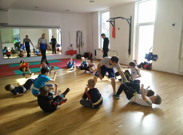 Kampfsportschule Erfurt — mma-studio in Krämpfervorstadt, Erfurt — 2