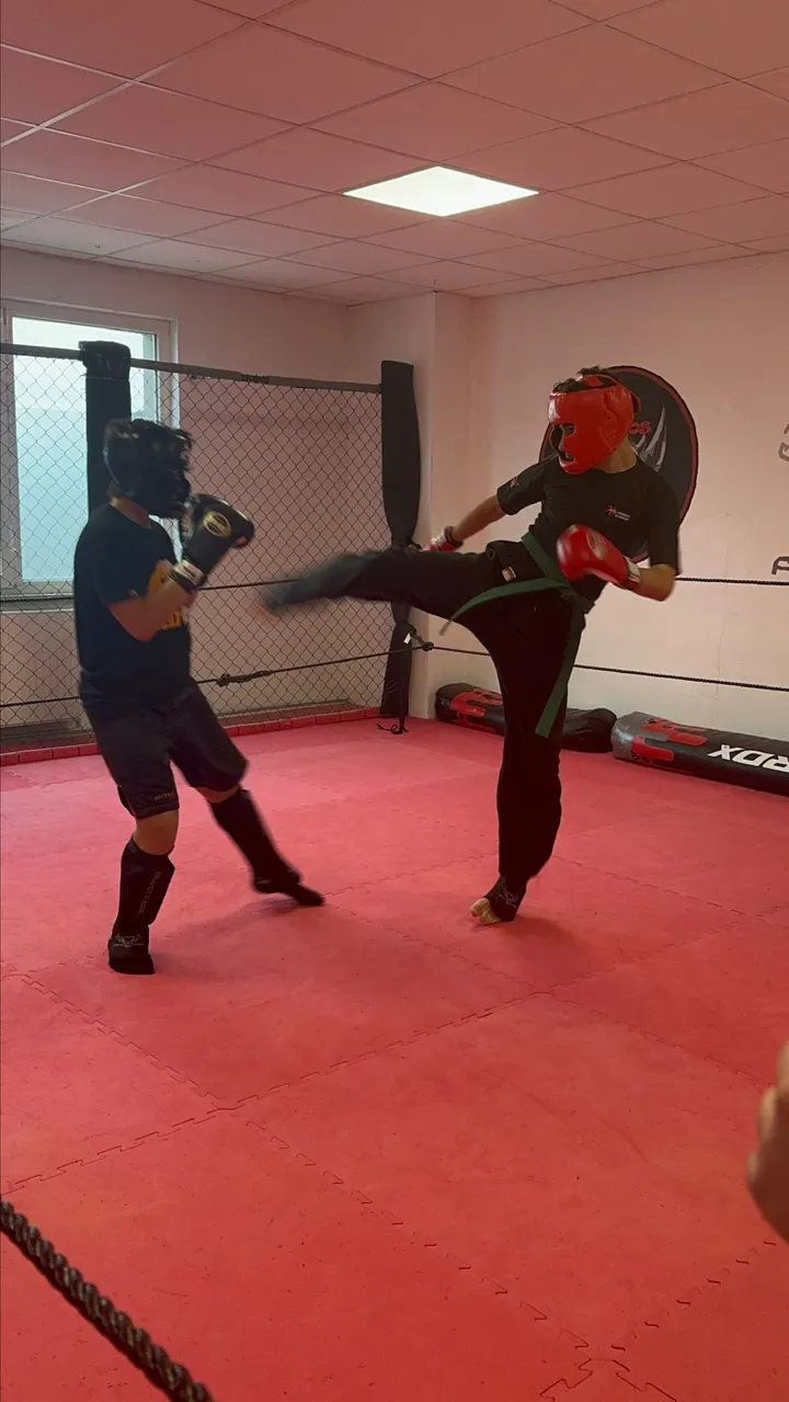 Kampfsportschule Erfurt — mma-studio in Krämpfervorstadt, Erfurt — 3