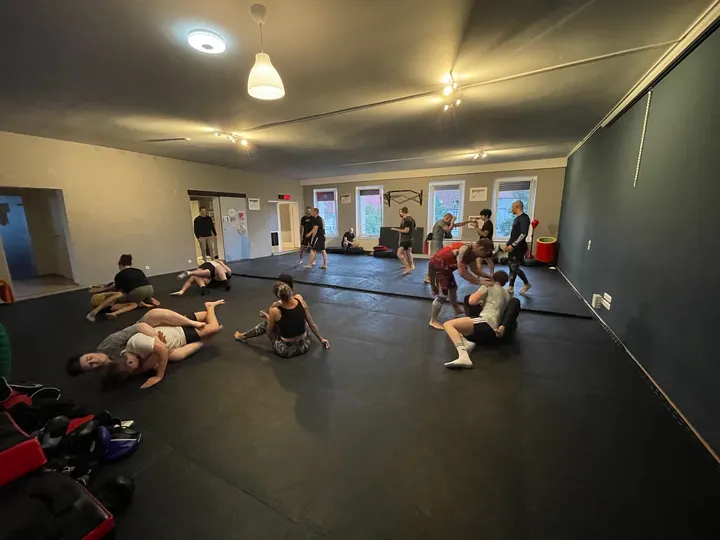 Kampfsportschule Erfurt — mma-studio in Erfurt — 3