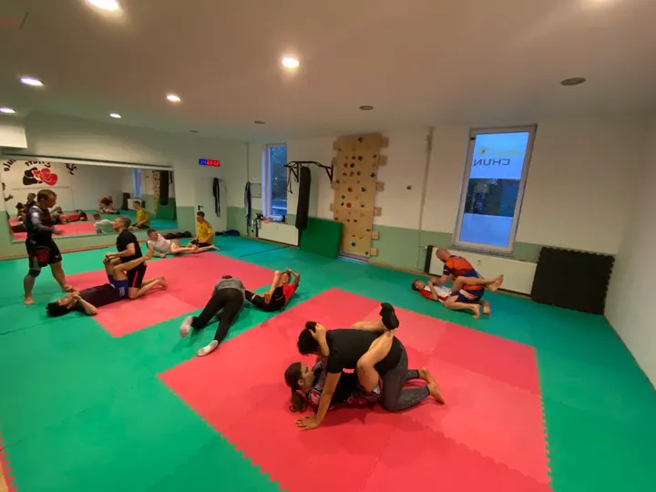 Kampfsportschule Erfurt — mma-studio in Erfurt — 4