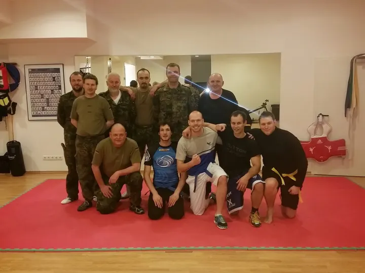 Kampfsportschule Erfurt — mma-studio in Erfurt — 5
