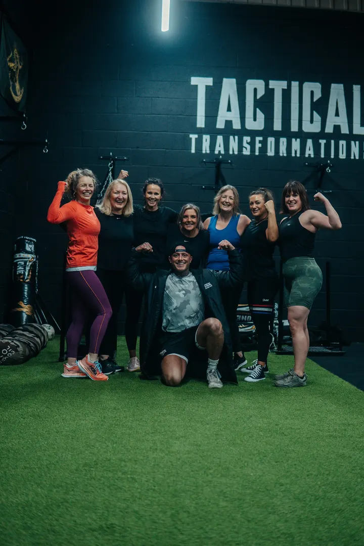 Tactical Transformations — fitness studio in Grainger Town, Newcastle Upon Tyne — 2