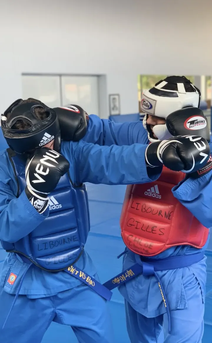 VDST France - Vovinam Việt Võ Đạo — arts martiaux-studio à Paris 20e Arrondissement, Paris — 2