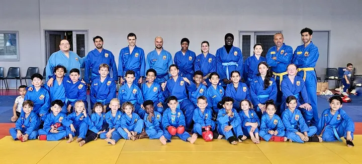 VDST France - Vovinam Việt Võ Đạo — arts martiaux-studio à Paris — 3
