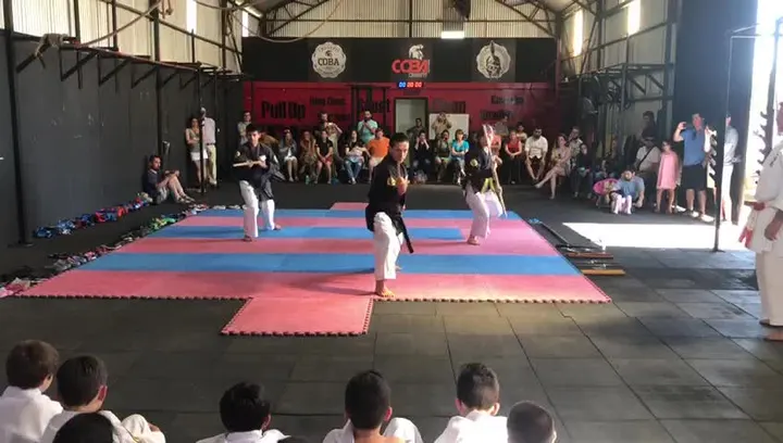 SEISHINKAN BUDŌ SCHOOL - Älvsjö Karate & Kobudō — martial arts-studio i Gubbängen, Stockholm