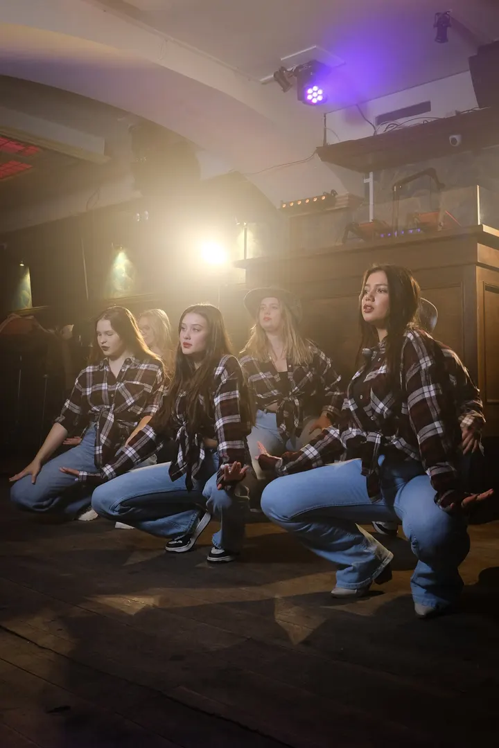 Dansschool UDX Harderwijk — dans-studio in Harderwijk — 3