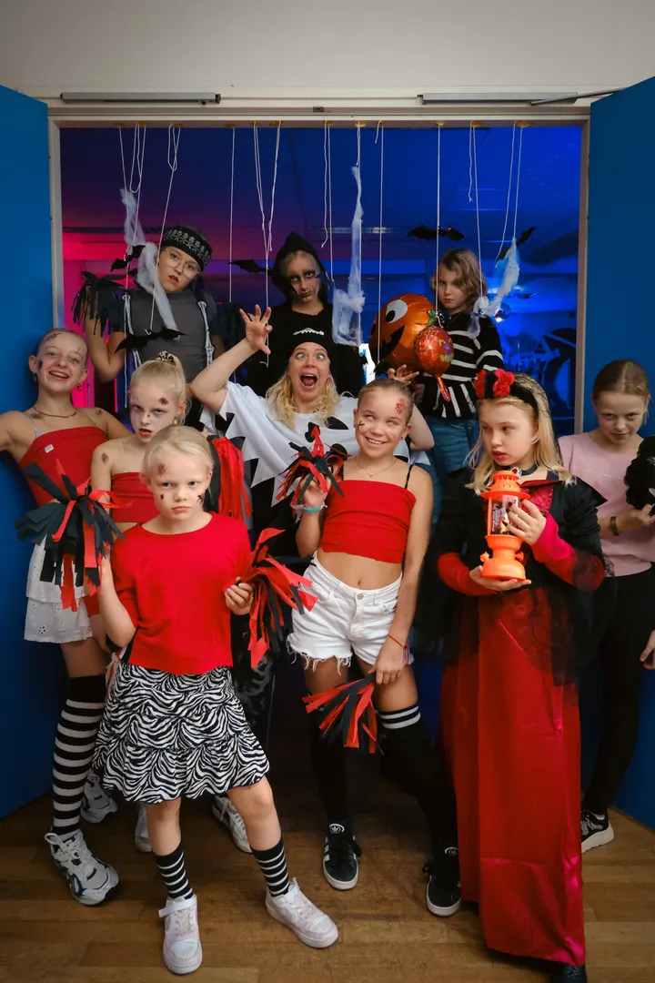 Dansschool UDX Harderwijk — dans-studio in Harderwijk — 4