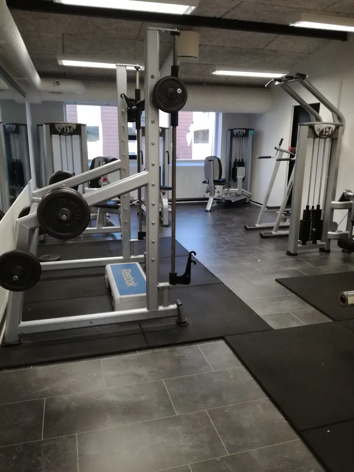 Sønderborg City Fitness — Træningsstudio i Nystaden, Sønderborg