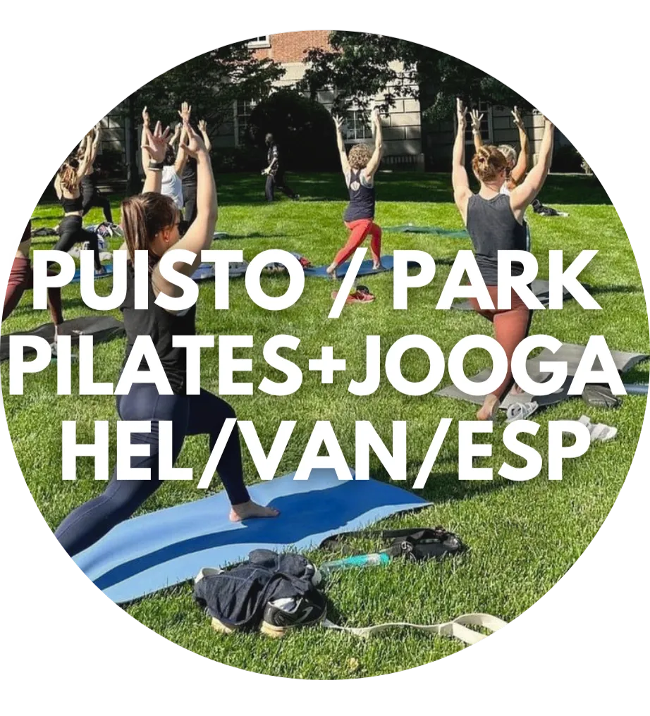 Pasilan joogastudio — yoga-studio i Helsinki — bild 2