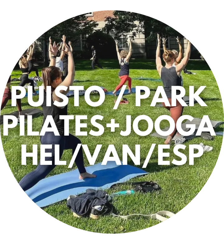 Pasilan joogastudio — jooga-studio – Pasila, Helsinki — 2