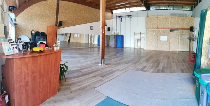 Sala Atlas — palestre-studio a Lido di Camaiore — 2