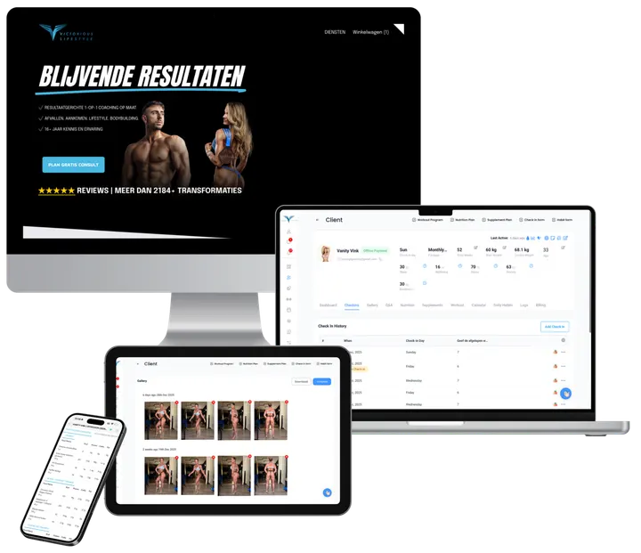 Victorious Lifestyle — personal training-studio in Nijmegen-Zuid, Nijmegen — 3