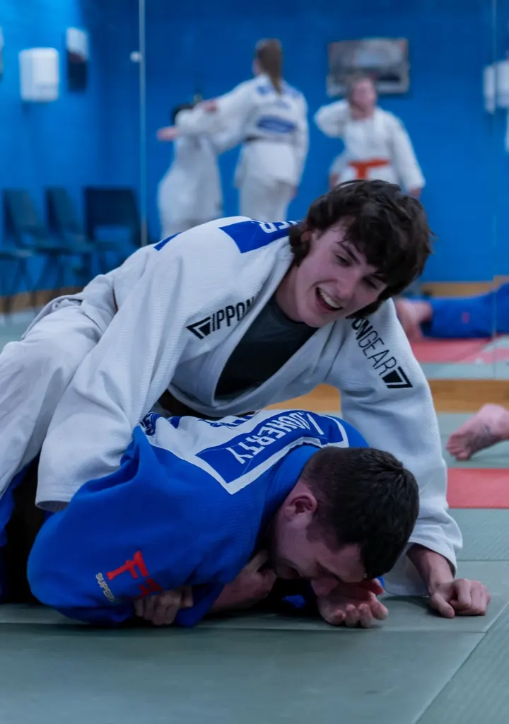 Abbey Judo Club — martial arts-studio in Fairyknowe, Newtownabbey — 2