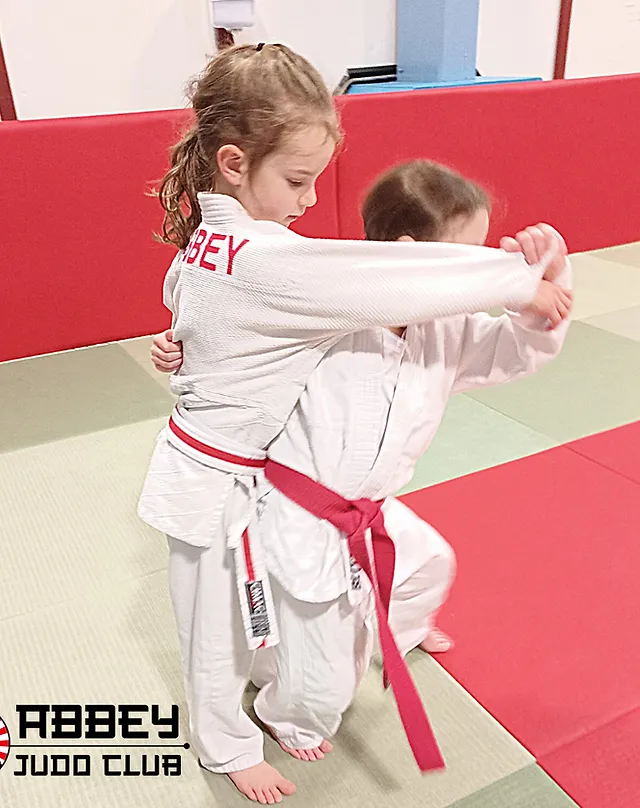 Abbey Judo Club — martial arts-studio in Sydenham, Belfast — 3