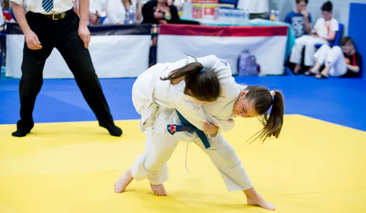 Abbey Judo Club — martial arts-studio in Newtownabbey — 3