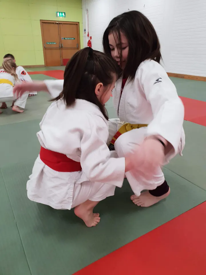 Abbey Judo Club — martial arts-studio in Newtownabbey — 4