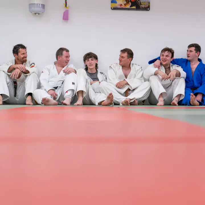 Abbey Judo Club — martial arts-studio in Newtownabbey — 5