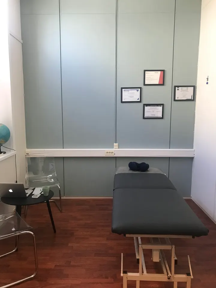Fysiohub Petrauskas — pt-studio i Storhaug, Stavanger — 2