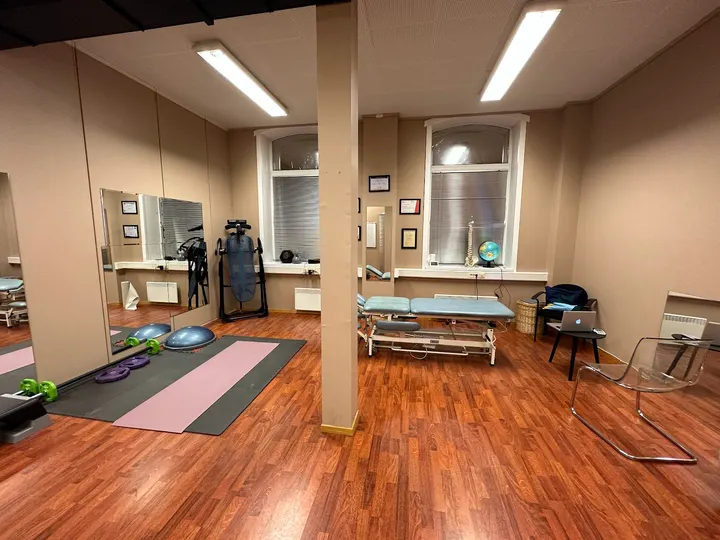 Fysiohub Petrauskas — Wellness i Godeset, Stavanger