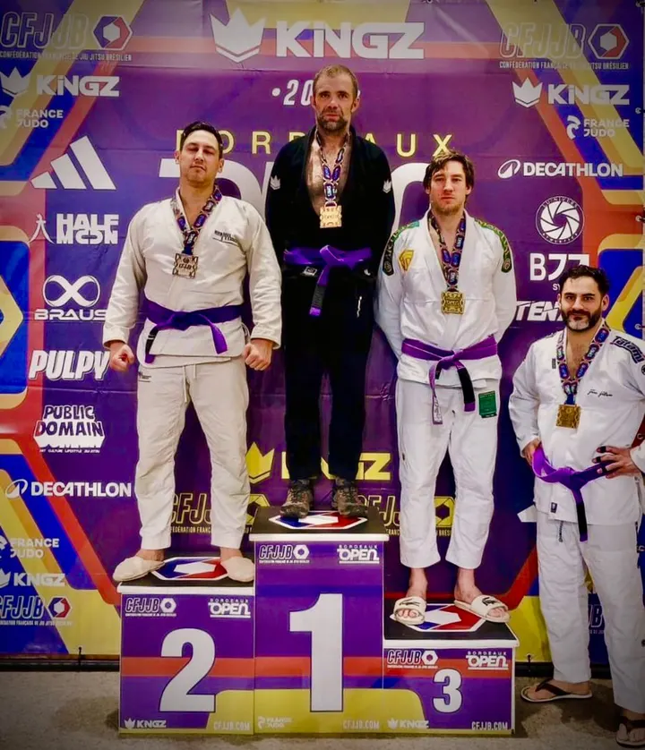 Amazonia Jiu-Jitsu Brésilien Saint-André — jjb-studio à Saint-André-de-Sangonis — 2