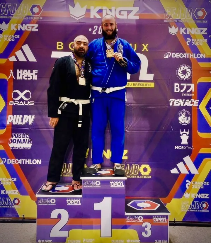 Amazonia Jiu-Jitsu Brésilien Saint-André — jjb-studio à Saint-André-de-Sangonis — 3