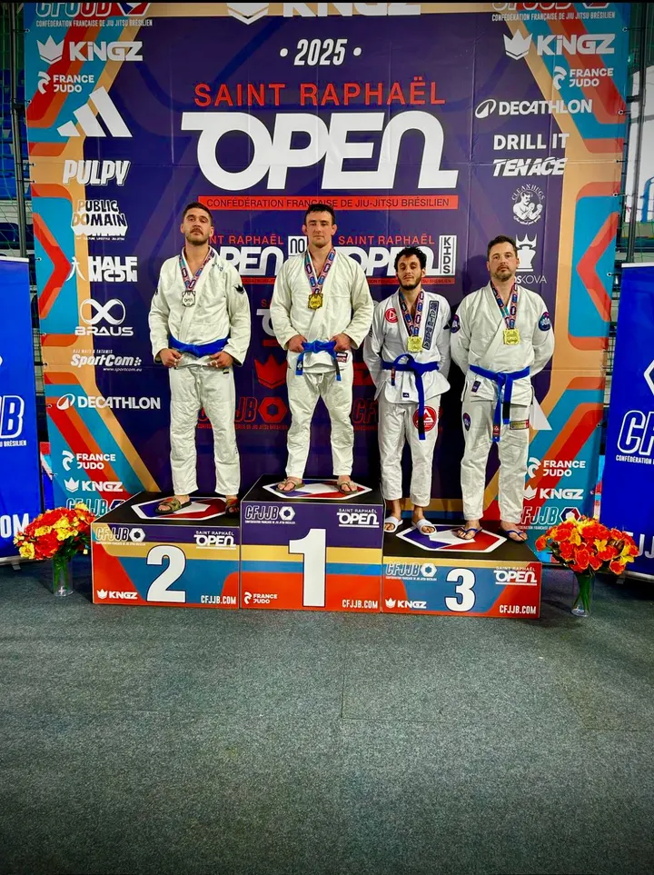 Amazonia Jiu-Jitsu Brésilien Saint-André — jjb-studio à Saint-André-de-Sangonis — 3