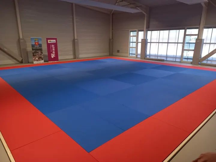 Amazonia Jiu-Jitsu Brésilien Saint-André — jjb-studio à Saint-André-de-Sangonis — 5
