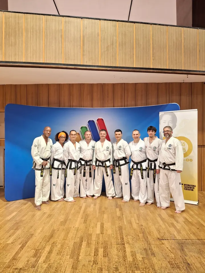 Paris Taekwon-Do Club — arts martiaux-studio à Paris 13e Arrondissement, Paris — 2