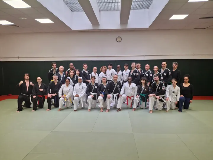 Paris Taekwon-Do Club — arts martiaux-studio à Paris 13e Arrondissement, Paris — 3