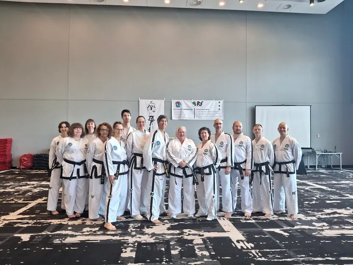 Paris Taekwon-Do Club — arts martiaux-studio à Paris — 3