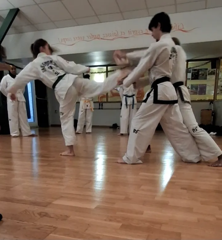 Paris Taekwon-Do Club — arts martiaux-studio à Paris — 4