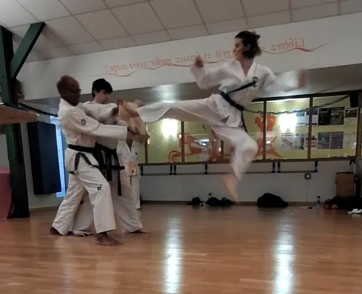 Paris Taekwon-Do Club — Arts martiaux à Paris 13e Arrondissement, Paris