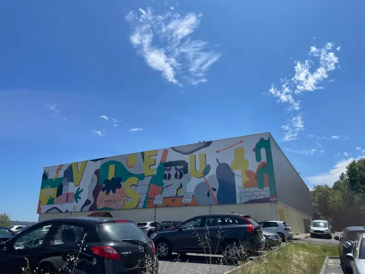 Pavilhão Polidesportivo de Prime — ginásio-studio em Prime, Viseu — 2