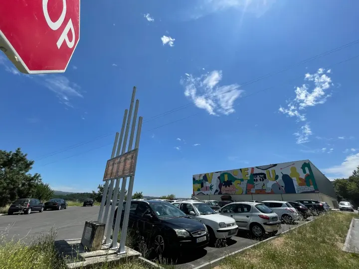 Pavilhão Polidesportivo de Prime — ginásio-studio em Viseu — 3