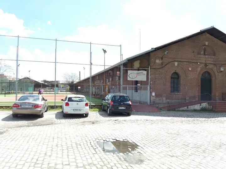 Centro Deportivo Cultural Delicias — estudio de fitness-studio en Arganzuela, Madrid — 3