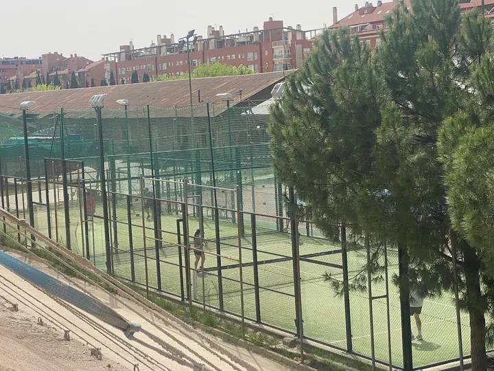 Centro Deportivo Cultural Delicias — estudio de fitness-studio en Madrid — 4