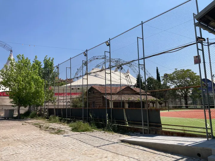 Centro Deportivo Cultural Delicias — estudio de fitness-studio en Madrid — 5