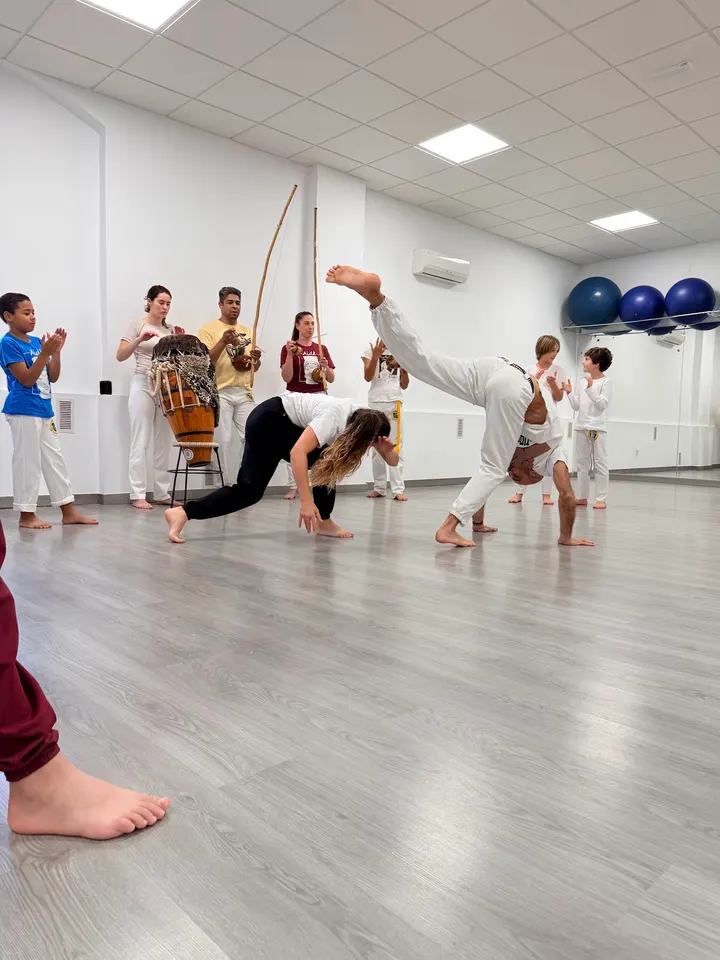 Centro Deportivo Cultural Delicias — Baile en Arganzuela, Madrid