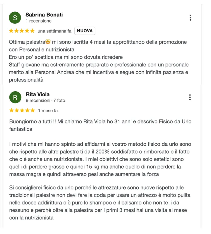 Fisicodaurlo — palestre-studio a Albissola Marina — 5