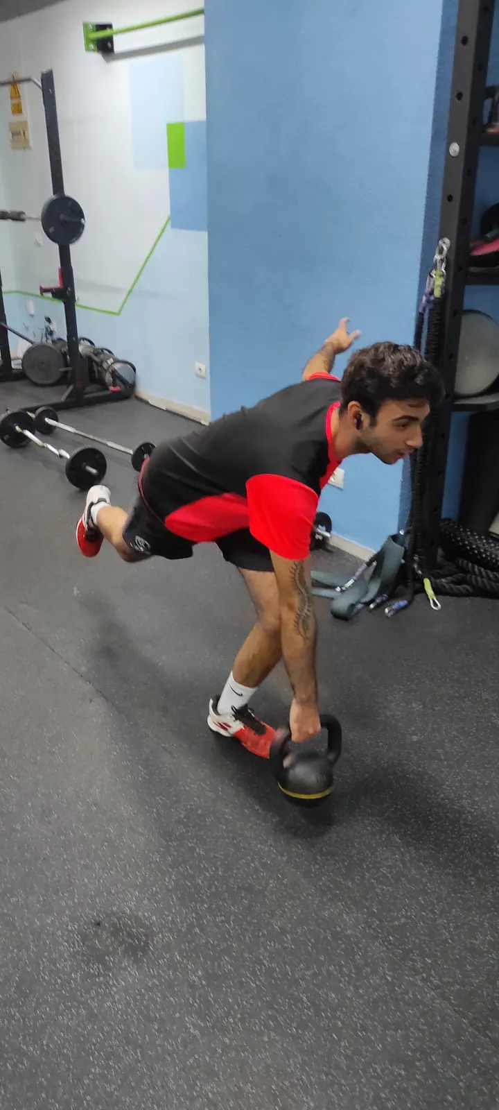Worldfit Tenerife — entrenamiento personal-studio en El Toscal, Santa Cruz de Tenerife — 2