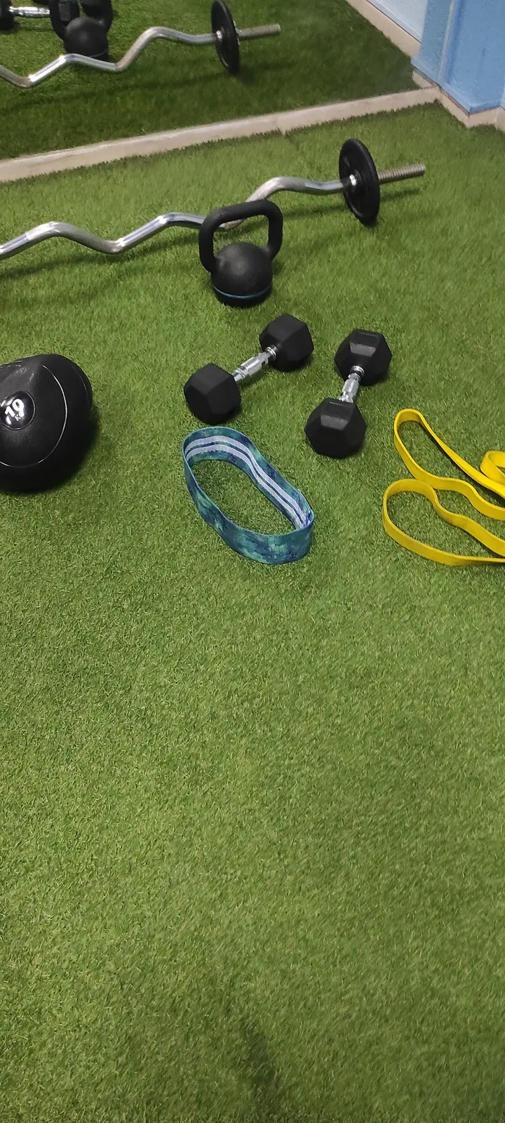 Worldfit Tenerife — entrenamiento personal-studio en El Toscal, Santa Cruz de Tenerife — 3