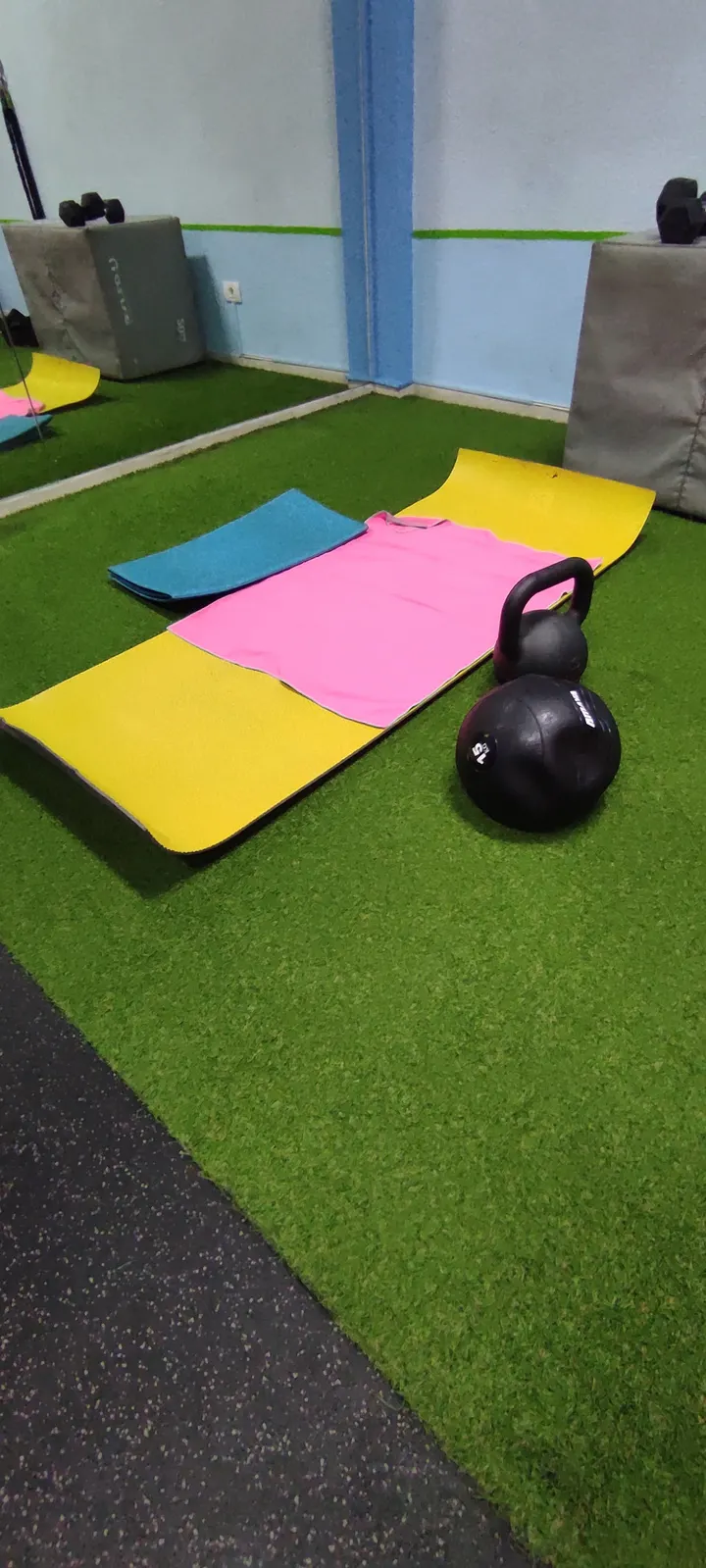 Worldfit Tenerife — entrenamiento personal-studio en Santa Cruz de Tenerife — 4