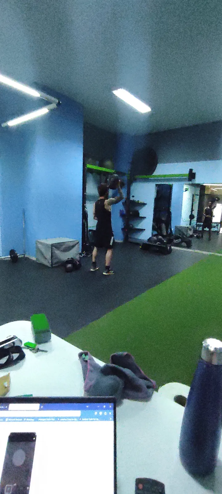 Worldfit Tenerife — entrenamiento personal-studio en Santa Cruz de Tenerife — 5