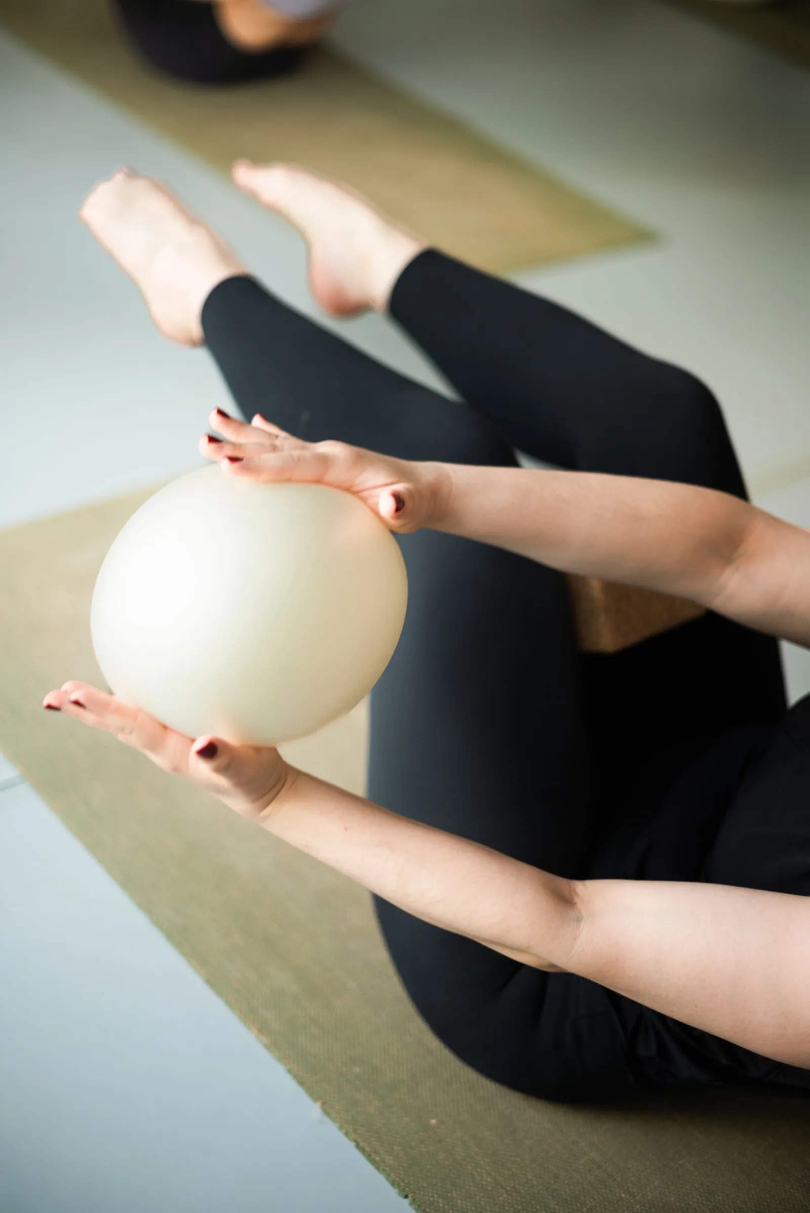 MySenses — yoga-studio i Berlin — 2