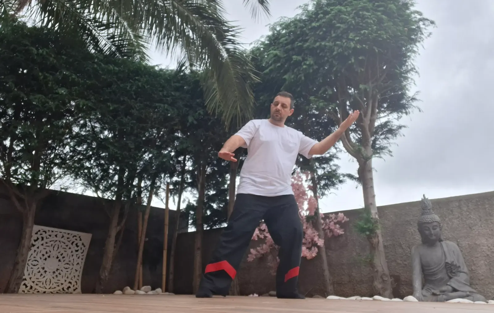 Wing Chun Kung Fu Mallorca Tradicional — kampsport-studio i Palma — bild 2