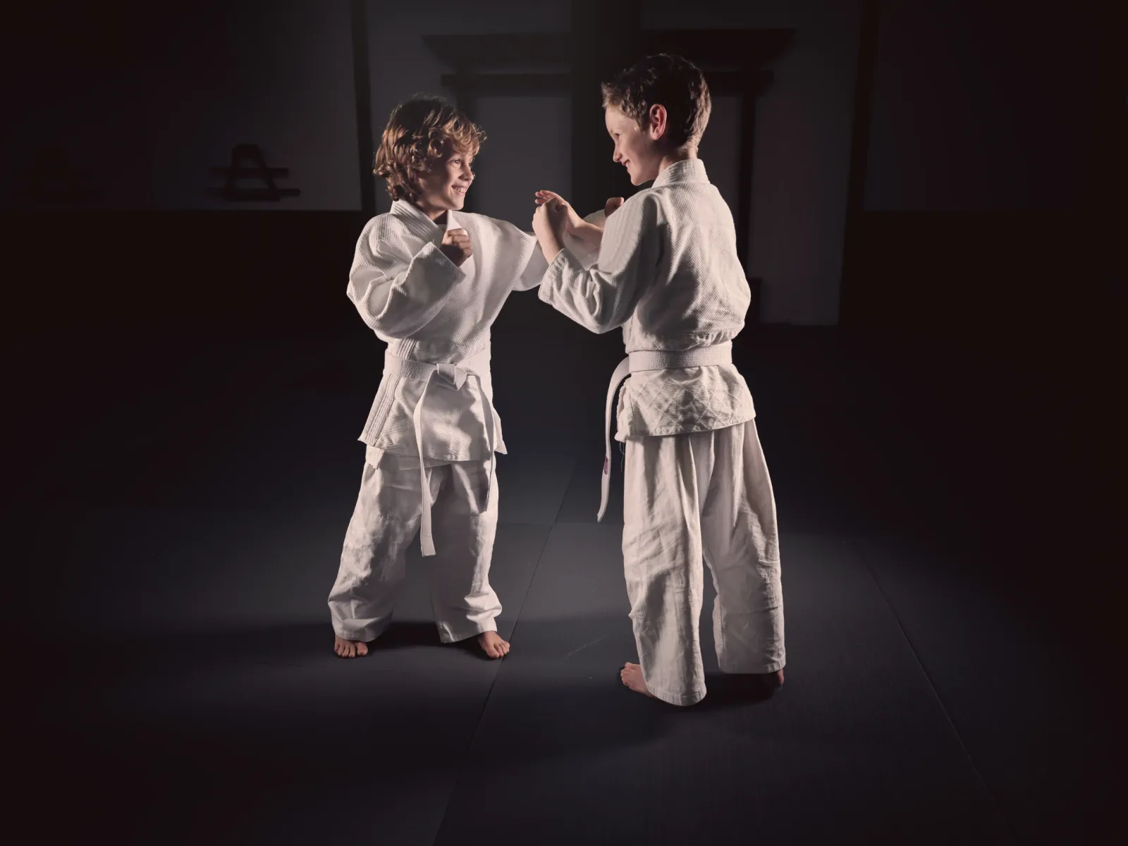Wing Chun Kung Fu Mallorca Tradicional — kampsport-studio i Palma — bild 3