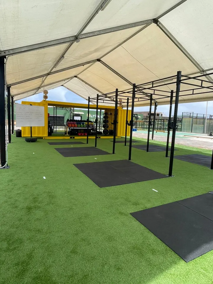 Ultimate OCR — entrenamiento funcional-studio en Los Melones, La Garita — 3