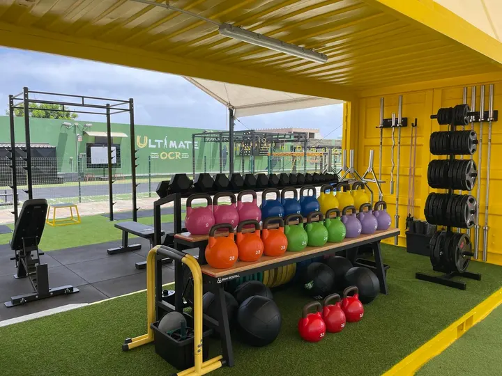 Ultimate OCR — entrenamiento funcional-studio en La Garita — 5