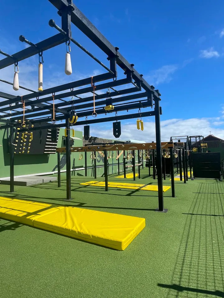 Ultimate OCR — Estudio de fitness en Los Melones, La Garita
